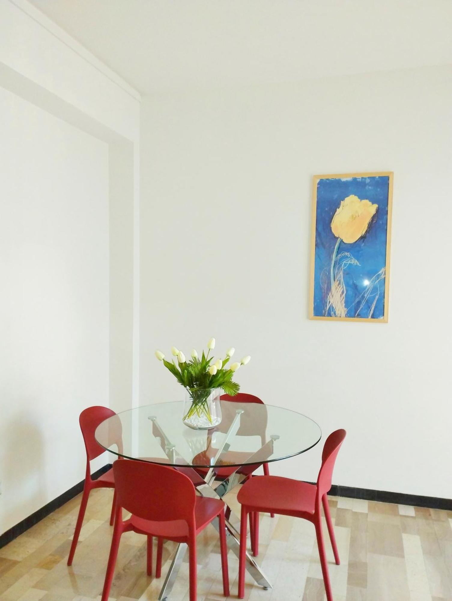 Apartamento Casa Ida Pésaro Exterior foto